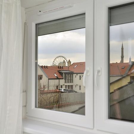 Appartamento Bence Castle House Eger Esterno foto