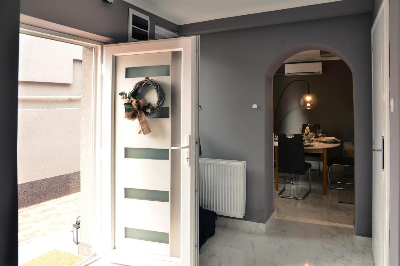 Appartamento Bence Castle House Eger Esterno foto