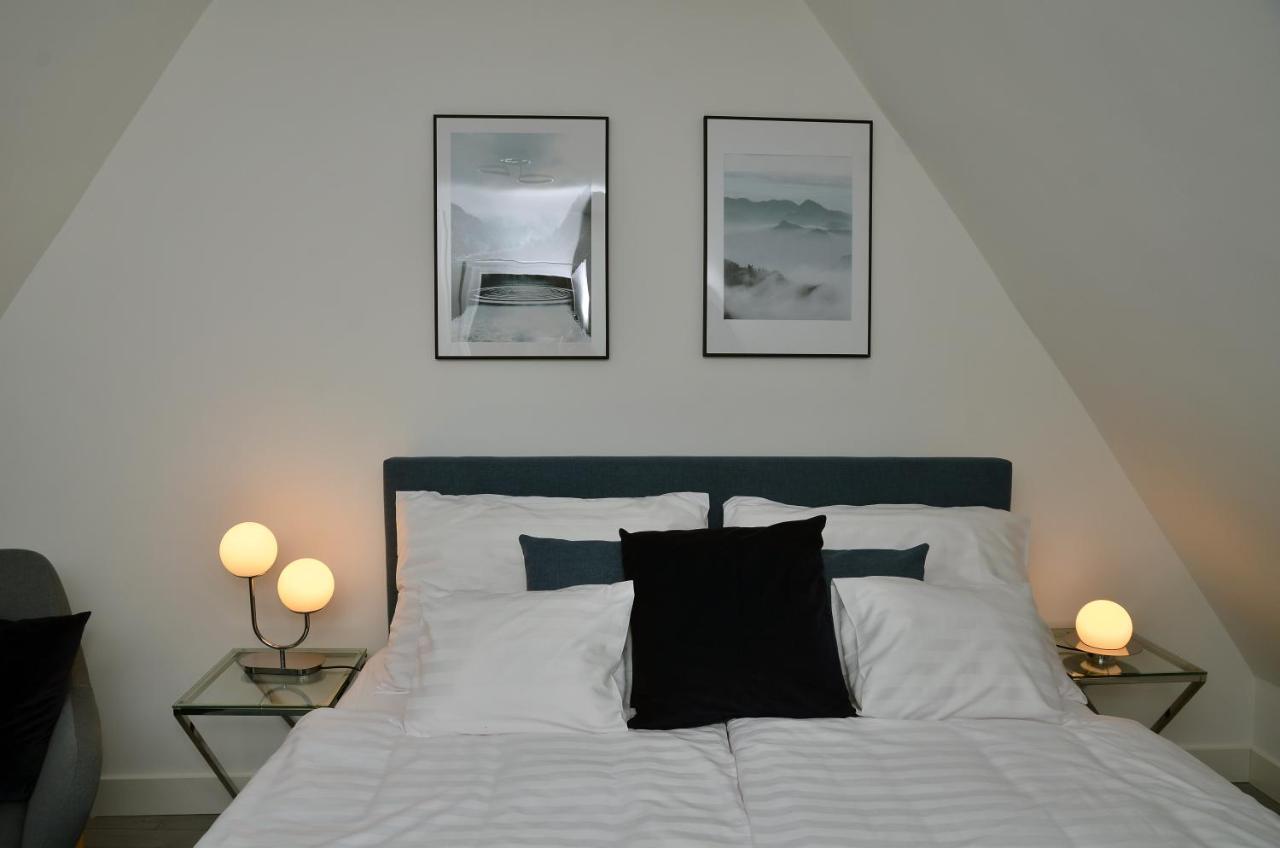 Appartamento Bence Castle House Eger Esterno foto