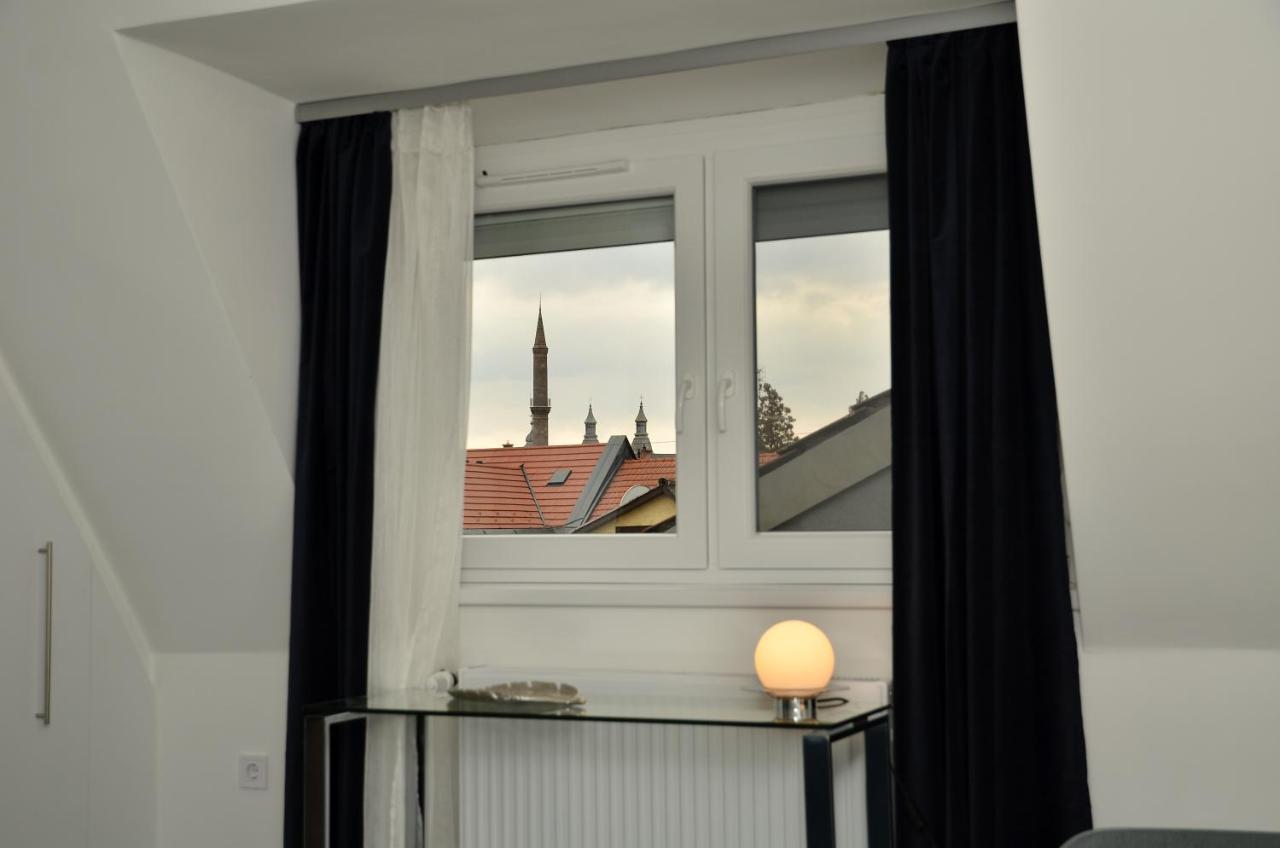 Appartamento Bence Castle House Eger Esterno foto